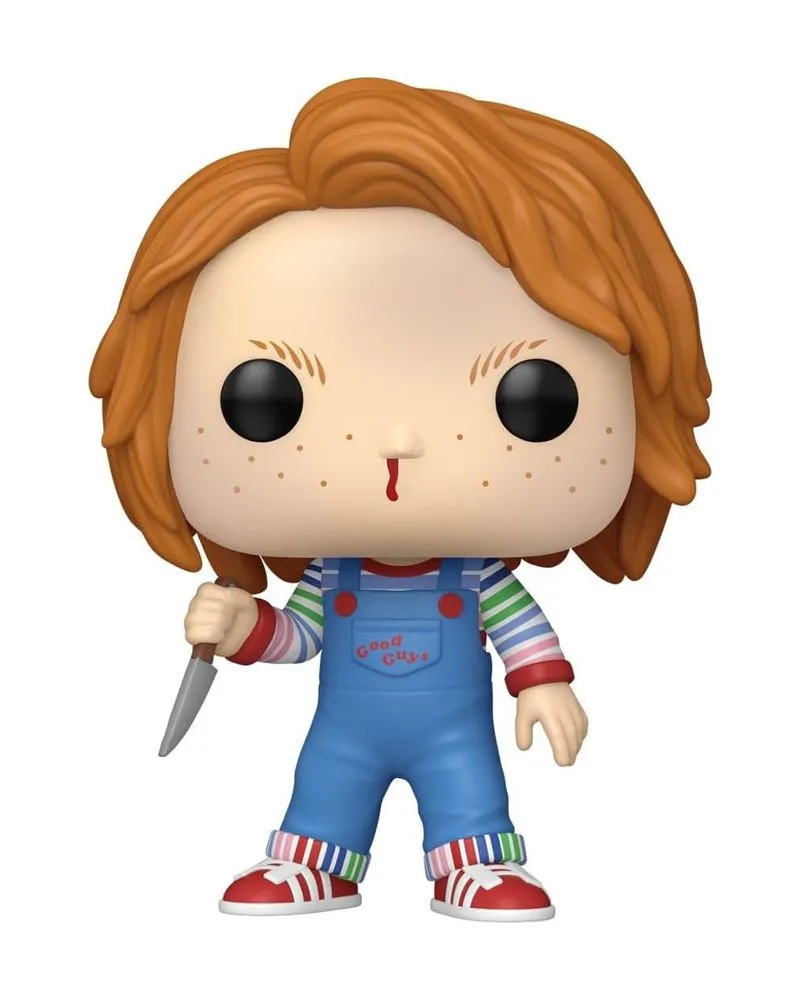Bobble Figure Movies - Chucky POP! - Chucky #1957 
