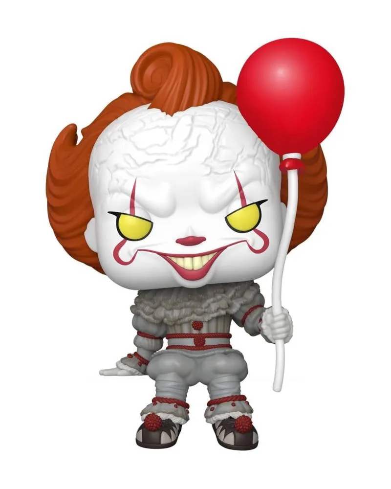Bobble Figure Movies - IT Chapter One POP! - Penmnywise #2030 