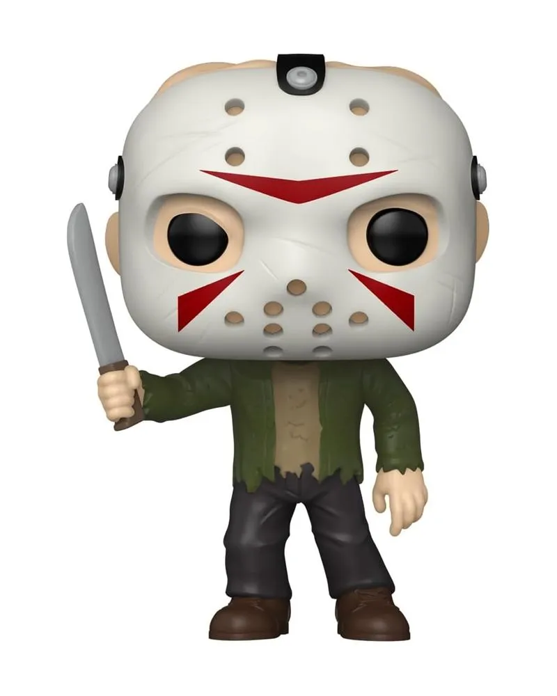 Bobble Figure Movies - Jason Universe POP! - Jason #2032 