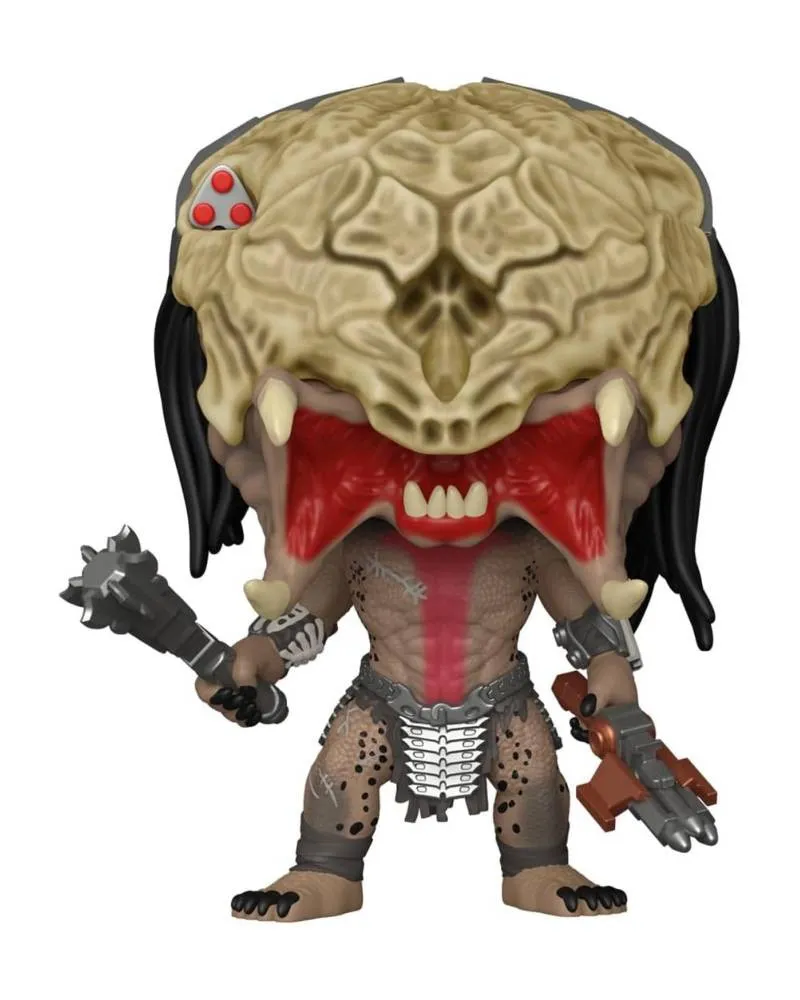 Bobble Figure Movies - Prey POP! - Feral Predator #1909 