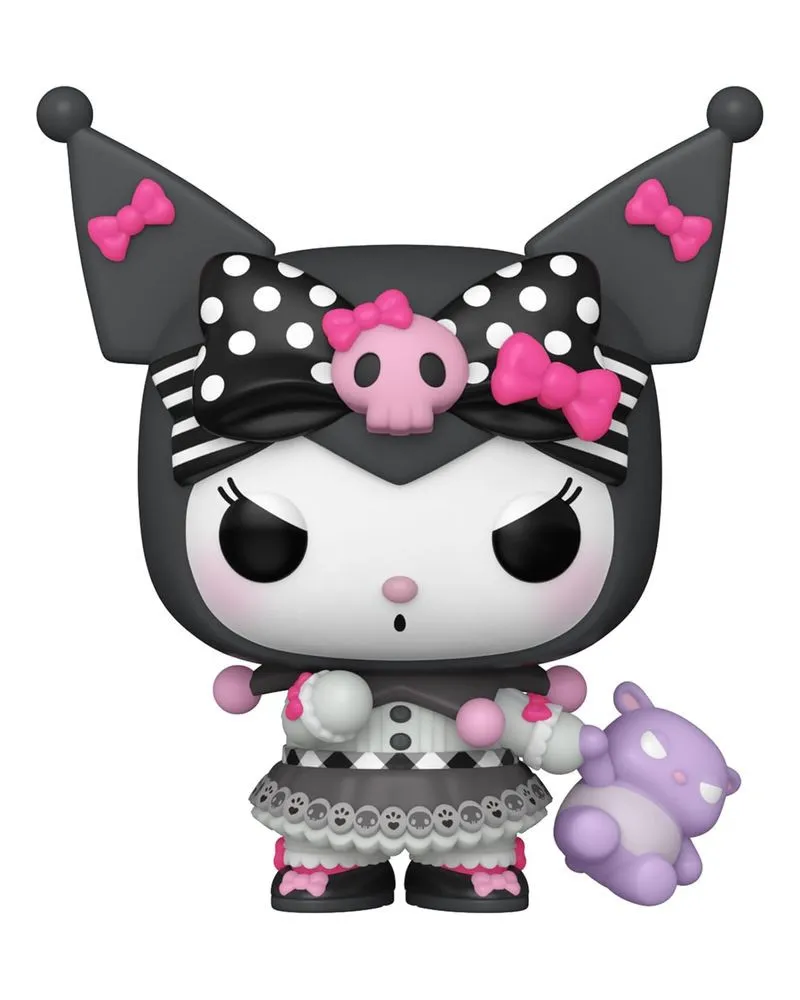 Bobble Figure Sanrio POP! - Kuromi #115 
