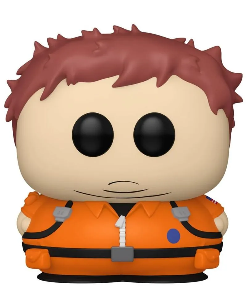 Bobble Figure Television - South Park POP! - Hippie Exterminator Cartman #1760 
