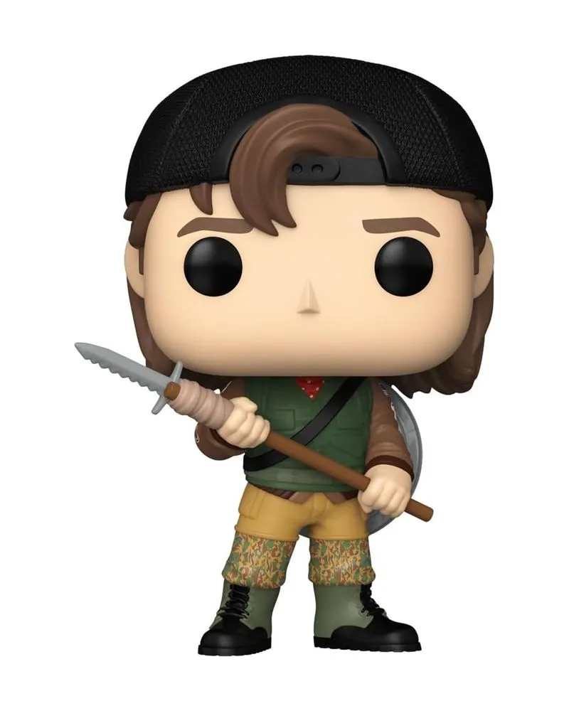 Bobble Figure Television - Stranger Things POP! - Steve Harrington #1888 