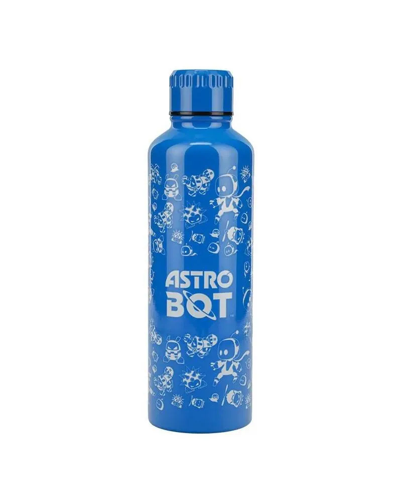 Boca Paladone - Astro Bot Metal Water Bottle 