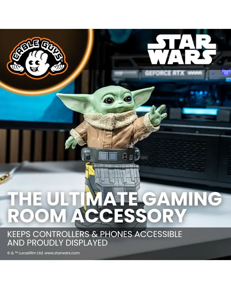 Cable Guys Star Wars - Grogu 