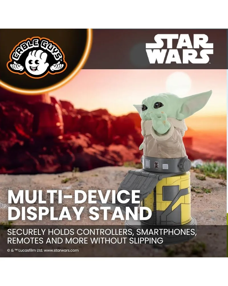 Cable Guys Star Wars - Grogu 