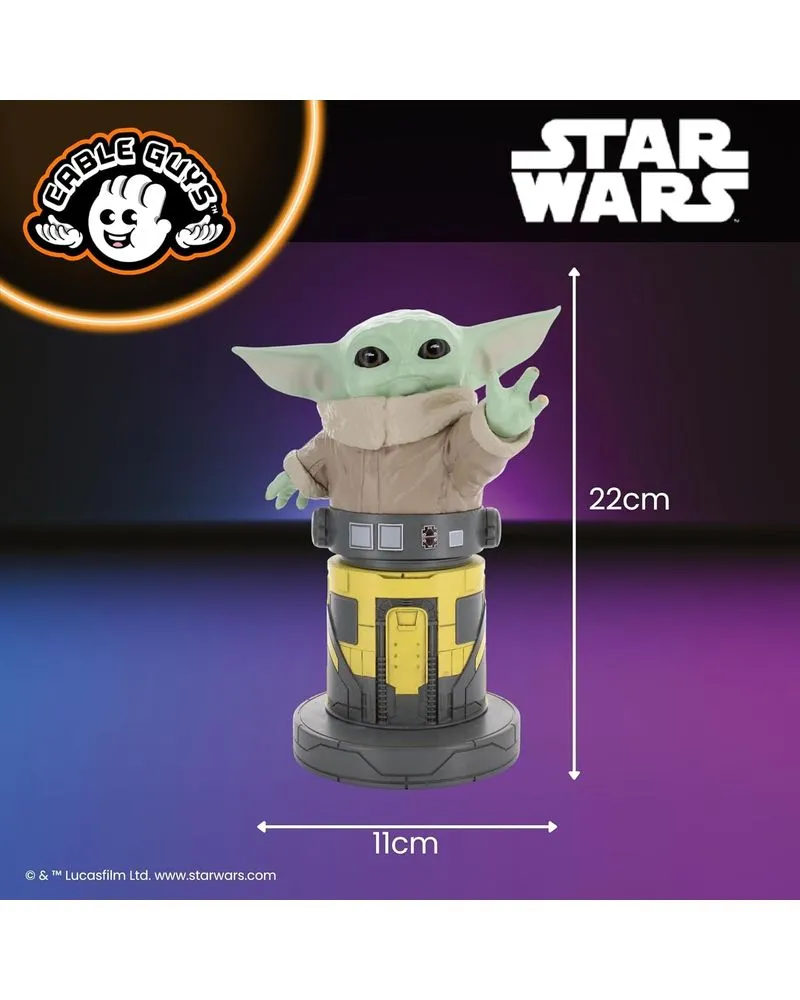 Cable Guys Star Wars - Grogu 