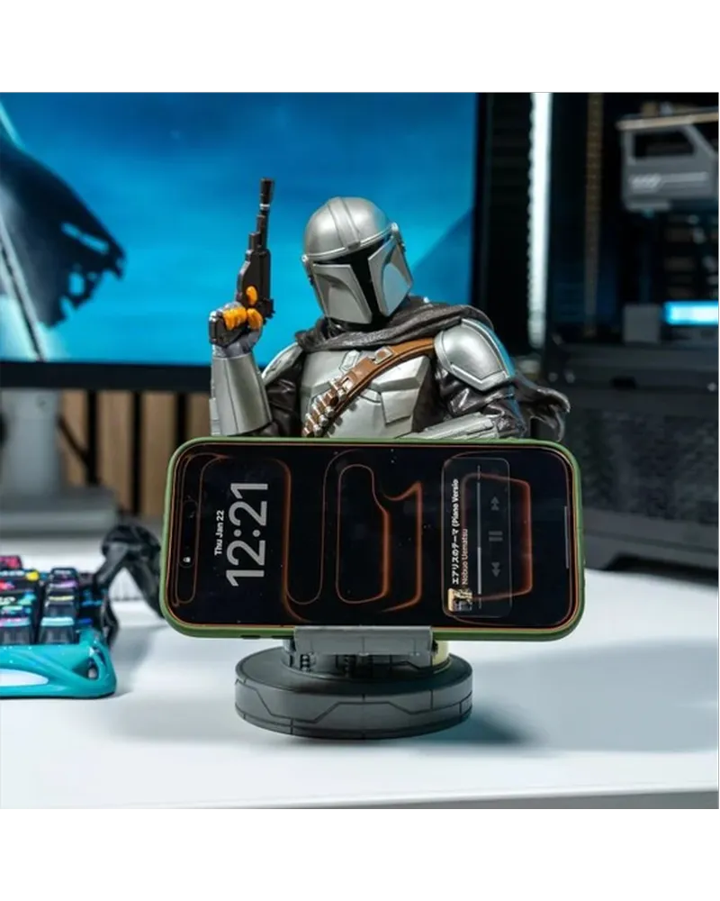 Cable Guys Star Wars - The Mandalorian 