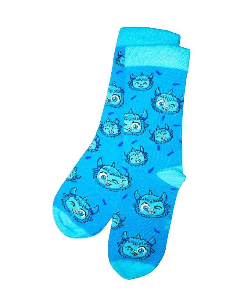 Čarape Defko i Ćaki - Novke i Šmigićka - 34-37 