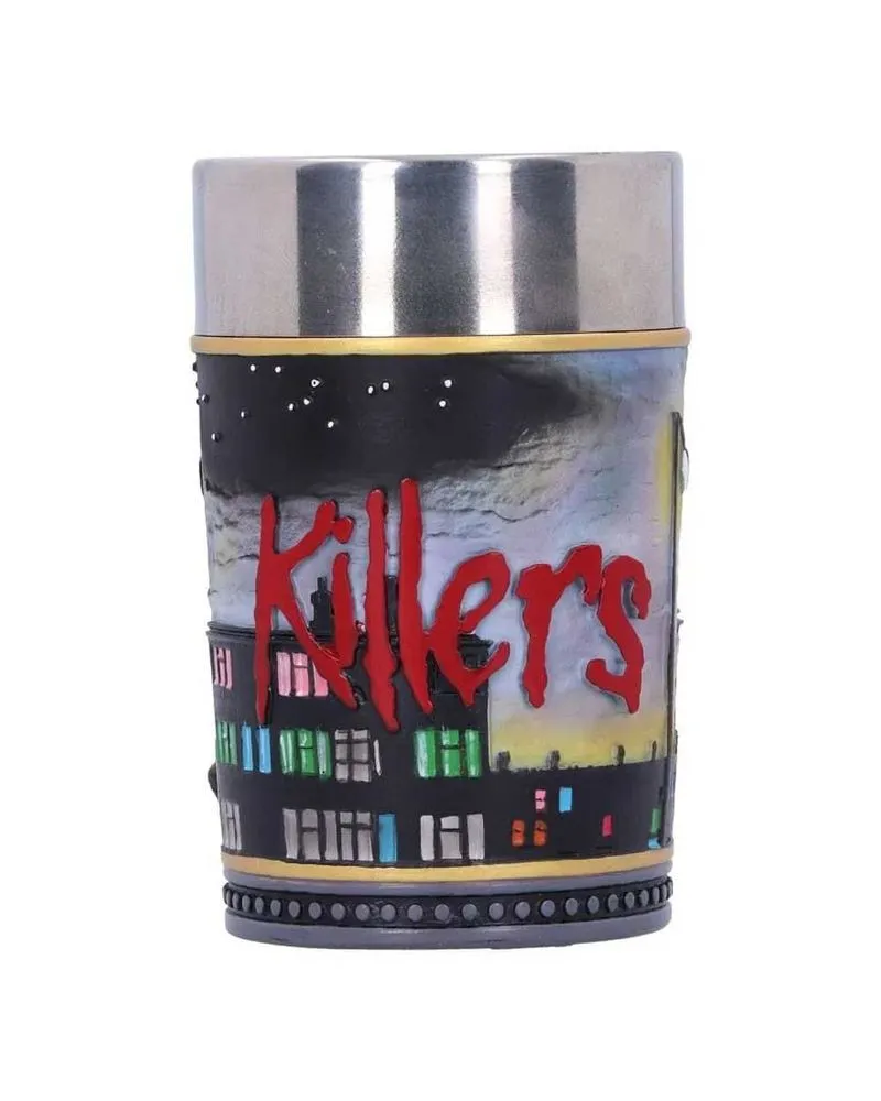Čaše Iron Maiden - The Killers Got Shot Glass Set 