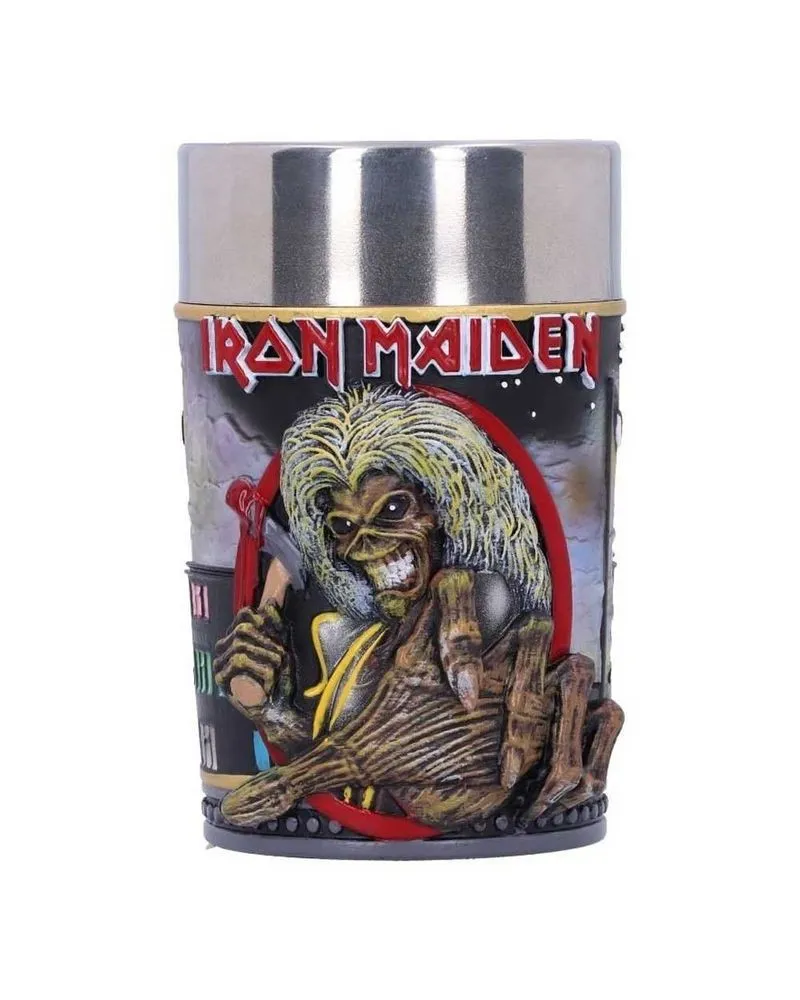Čaše Iron Maiden - The Killers Got Shot Glass Set 