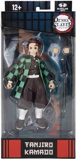 Action Figure Demon Slayer Kimetsu No Yaiba - Tanjiron Kamado 