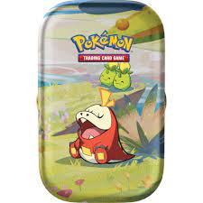 Board Game - Pokemon - TCG - Paldea Friends Mini Tin 