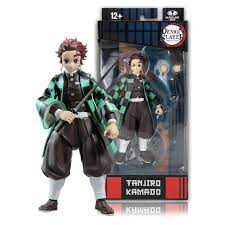 Action Figure Demon Slayer Kimetsu No Yaiba - Tanjiron Kamado 