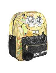 Ranac SpongeBob - Sparkly Bob 
