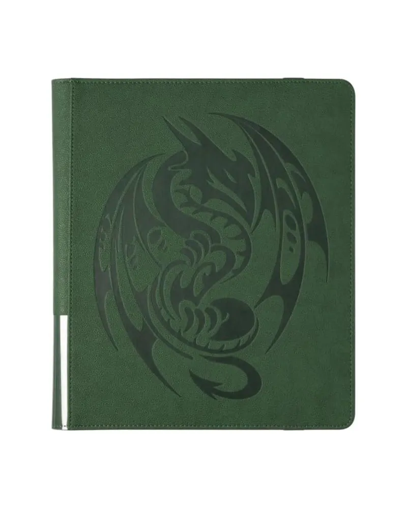 Dragon Shield Card Codex Portfolio 360 - Forest Green 