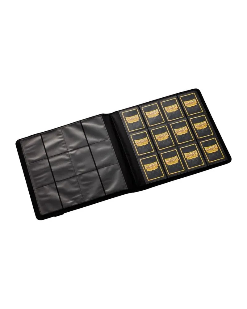 Dragon Shield Card Codex Portfolio 576 - Midnight Blue 