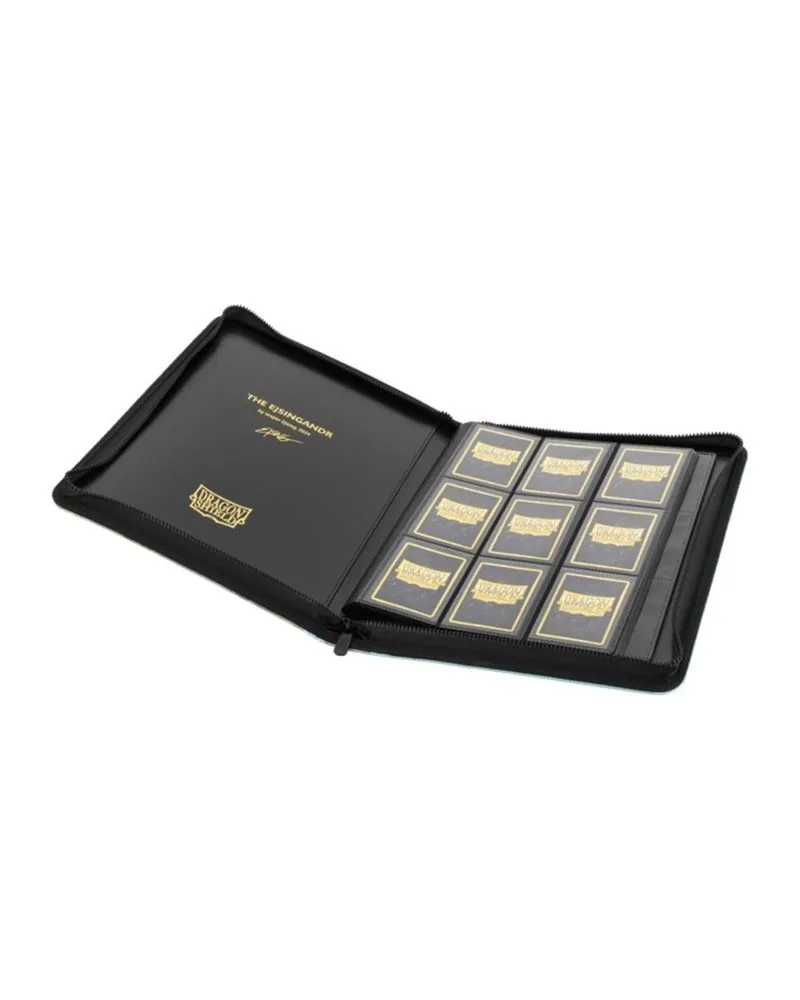 Dragon Shield Card Codex Zipster Folio - The Ejsingandr 