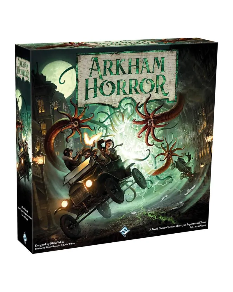 Društvena igra Arkham Horror - ENG 