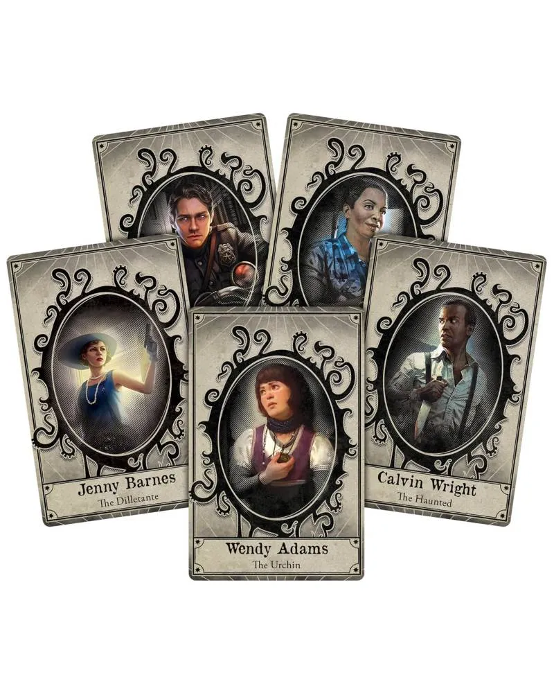 Društvena igra Arkham Horror - ENG 