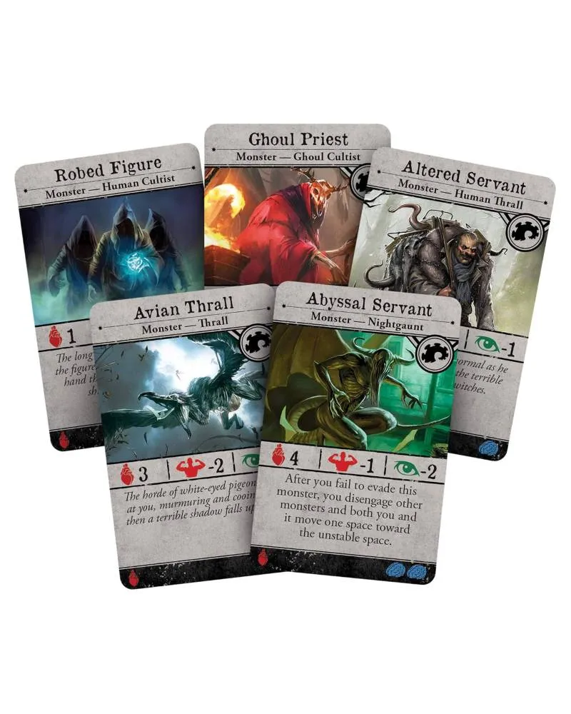 Društvena igra Arkham Horror - ENG 