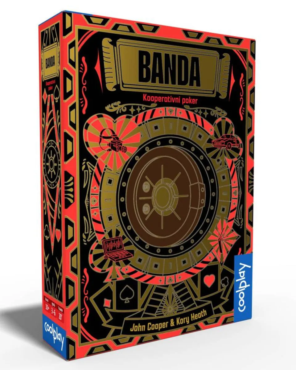 Društvena igra  Banda 