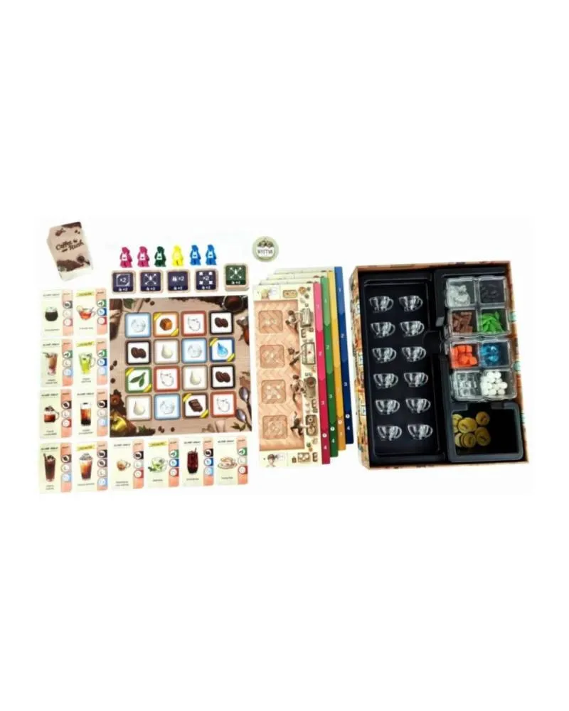 Društvena igra Barista 