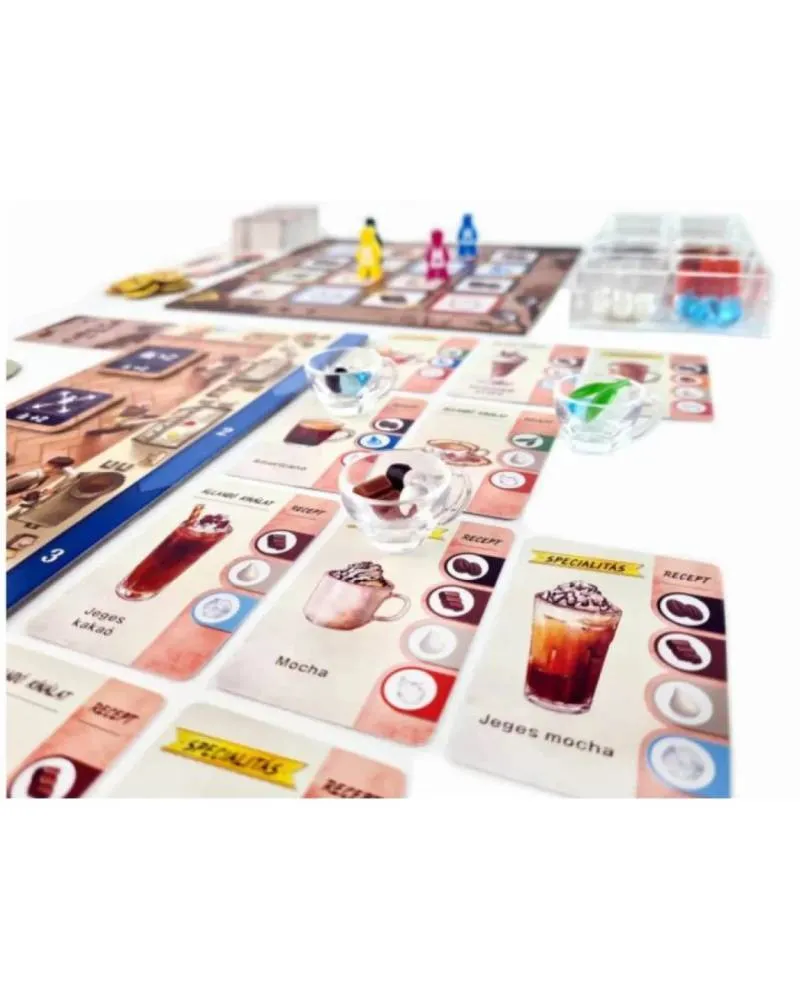 Društvena igra Barista 