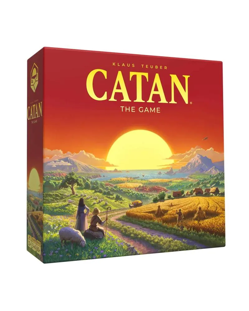 Društvena igra Catan - ENG 
