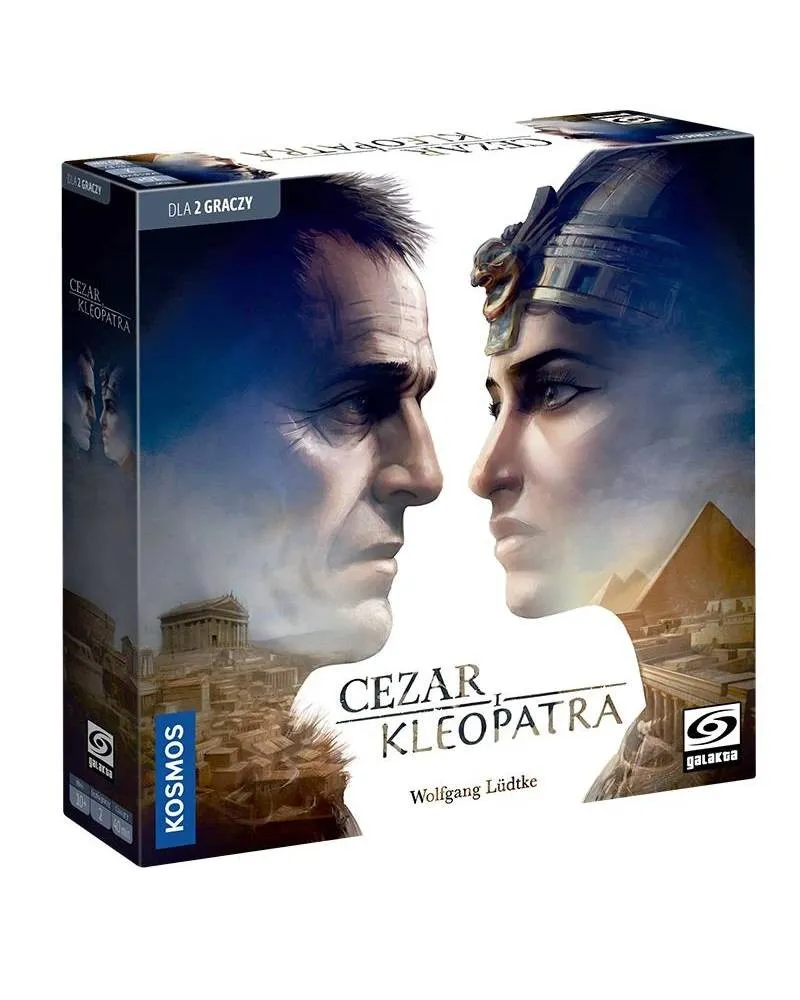 Društvena igra  Cezar i Kleopatra 