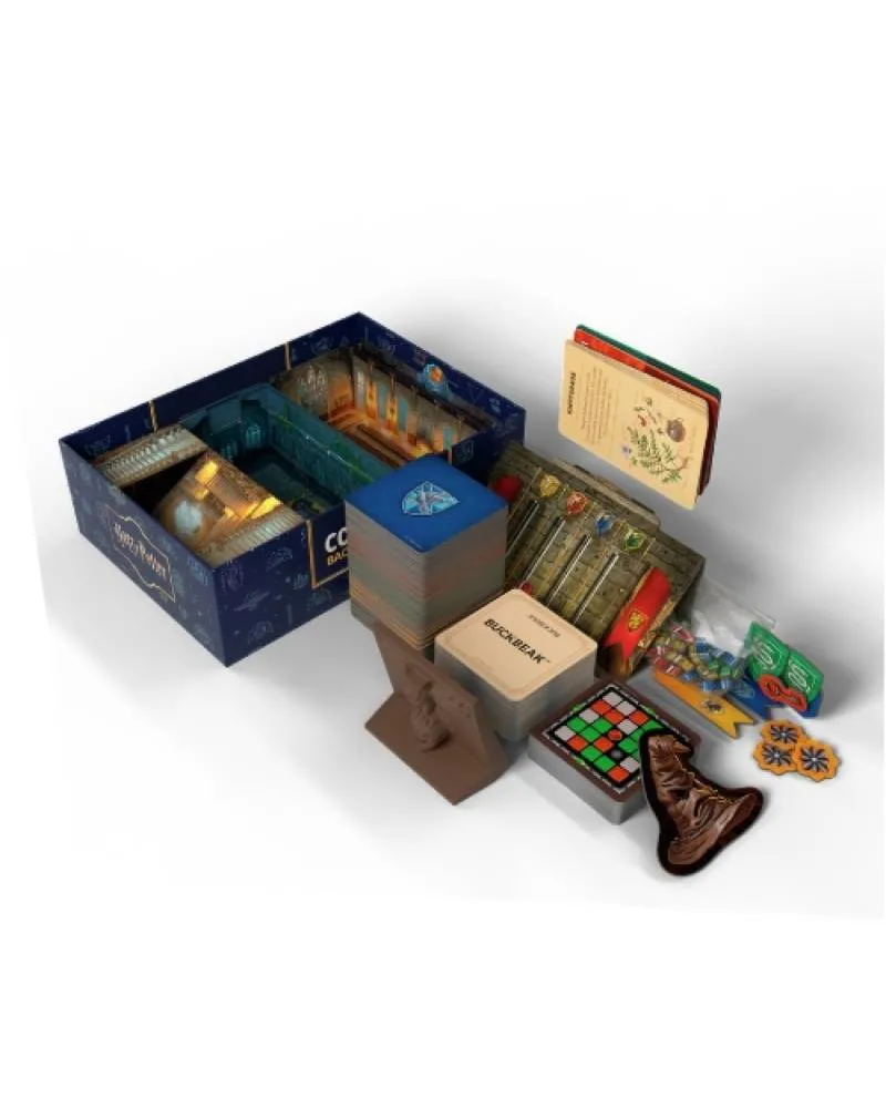 Društvena igra Codenames - Back To Hogwarts (ENG) 