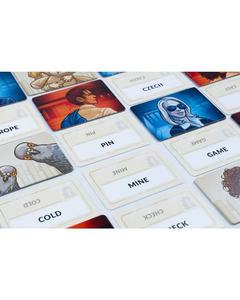 Društvena igra Codenames (ENG) 