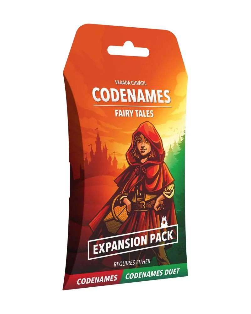 Društvena igra Codenames - Fairy Tales (ENG) 