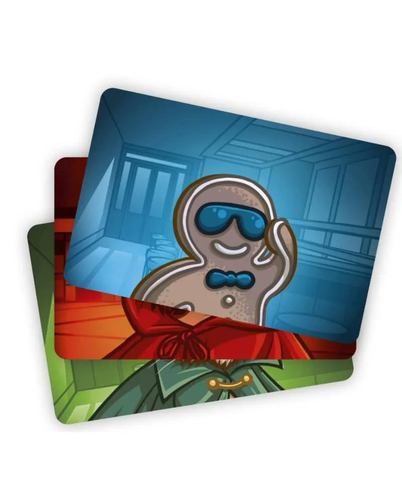 Društvena igra Codenames - Fairy Tales (ENG) 