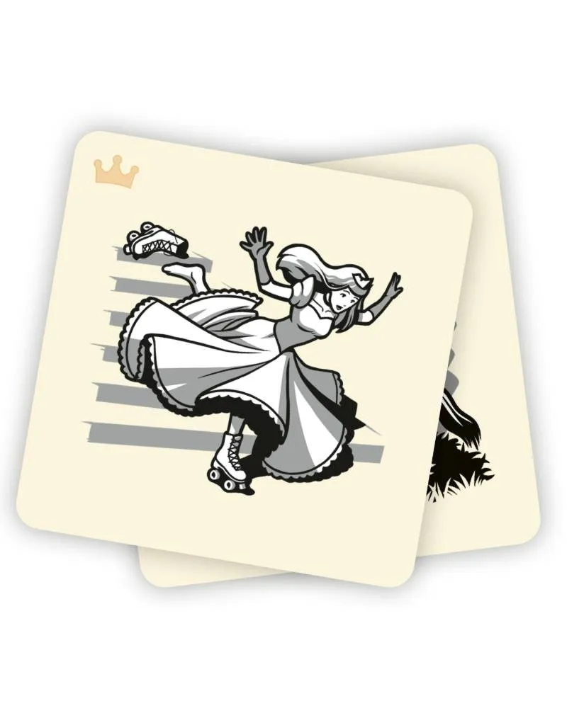Društvena igra Codenames - Fairy Tales (ENG) 