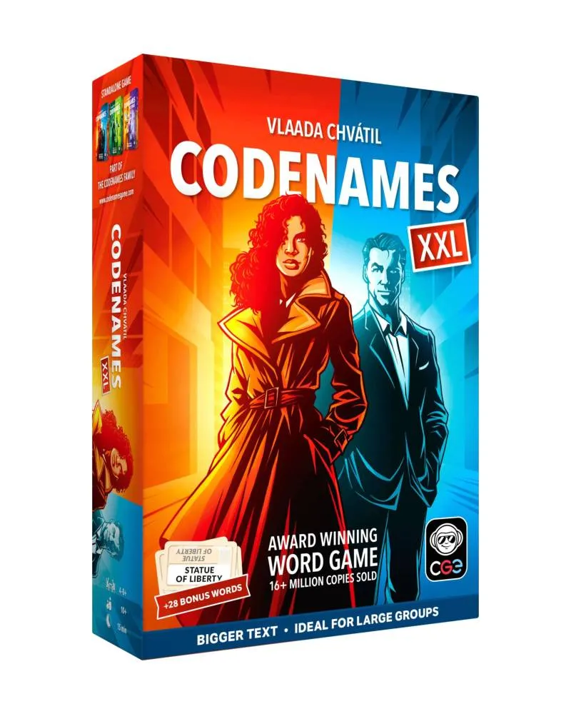 Društvena igra Codenames XXL (ENG) 