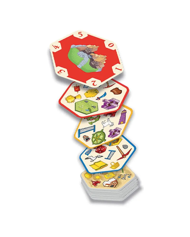 Društvena igra Dobble Catan 