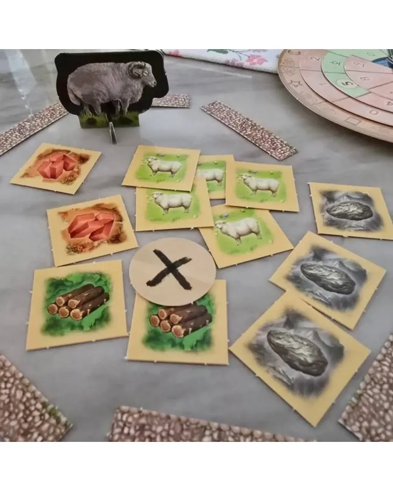 Društvena igra - Exit Catan - Avanture Na Ostrvu Katan 