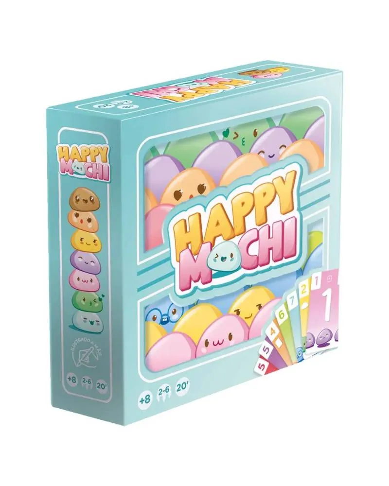 Društvena igra Happy Mochi 