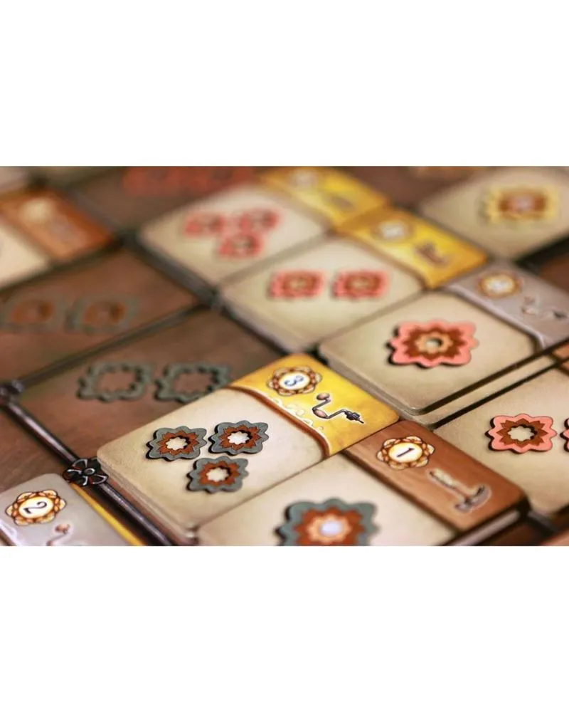 Društvena igra Intarzija 