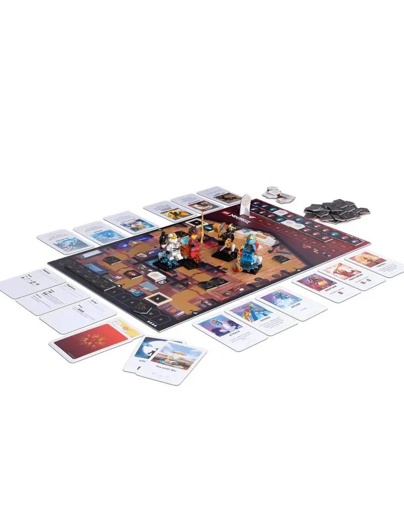 Društvena igra LEGO Ninjago - Destiny's Bounty Adventures 