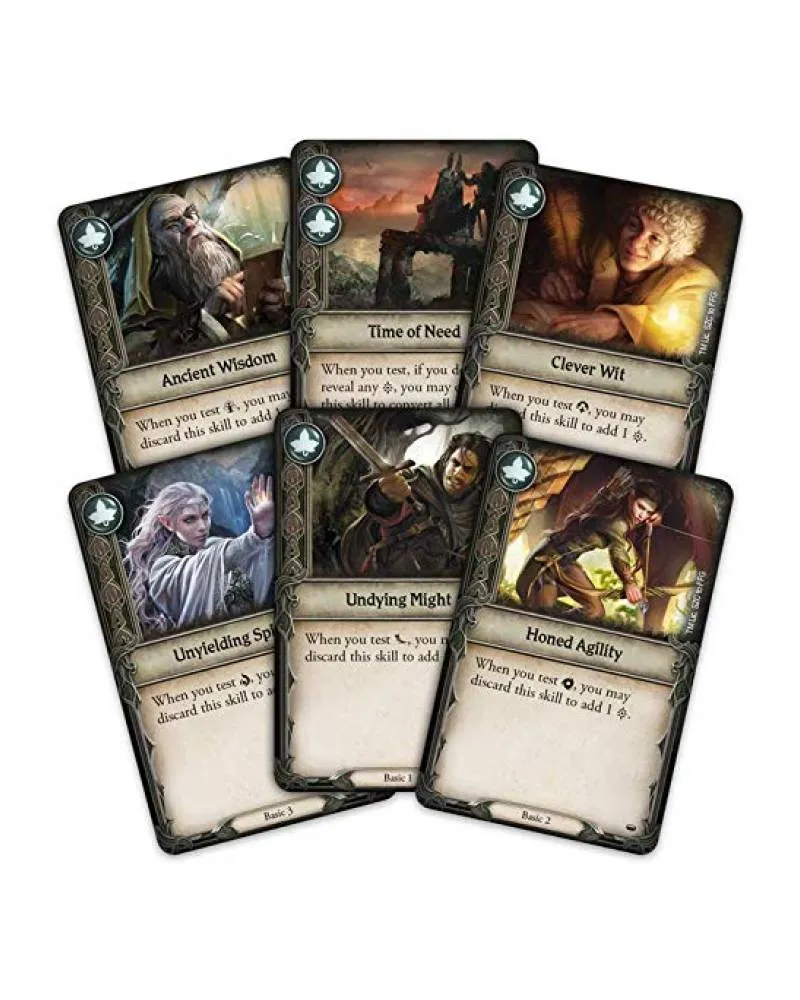 Društvena igra The Lord Of The Rings - Journeys In Middle Earth - ENG 