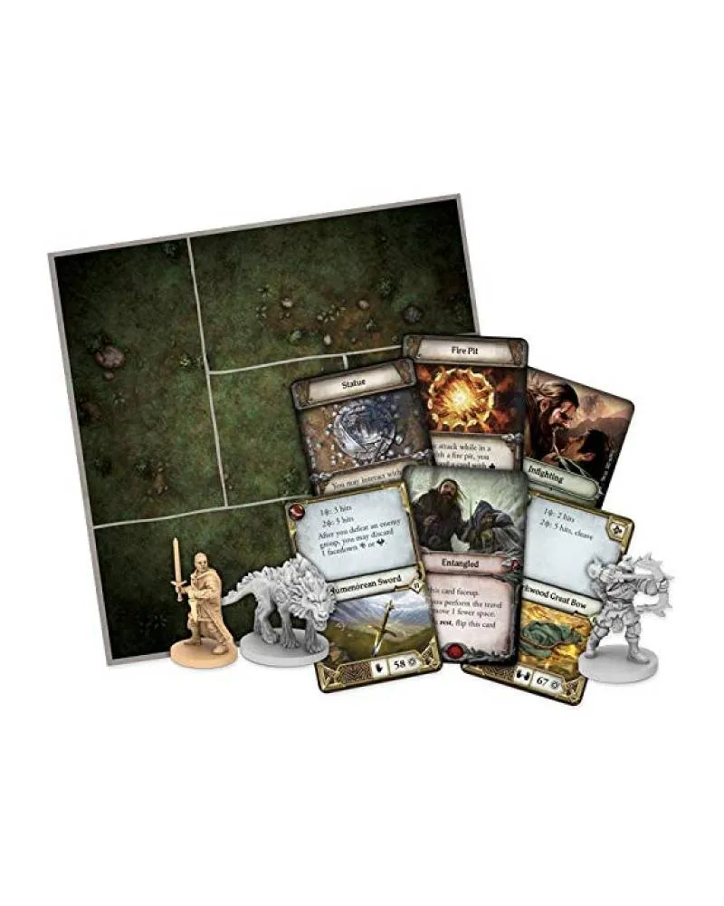 Društvena igra The Lord Of The Rings - Journeys In Middle Earth - ENG 