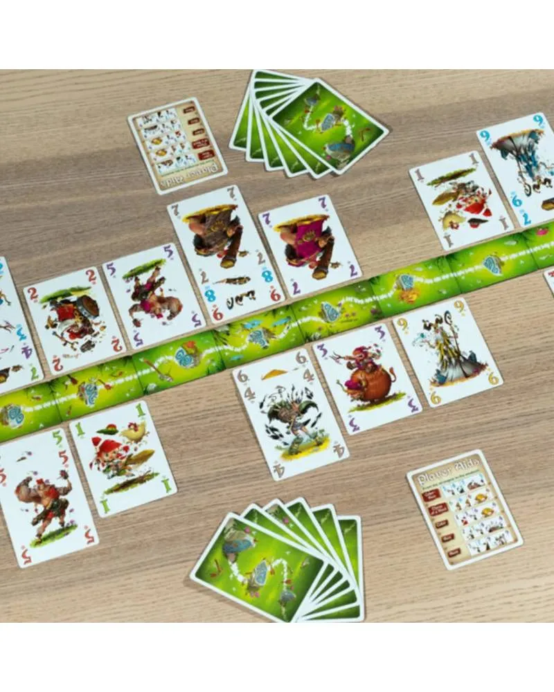 Društvena igra Ludi Škoti 