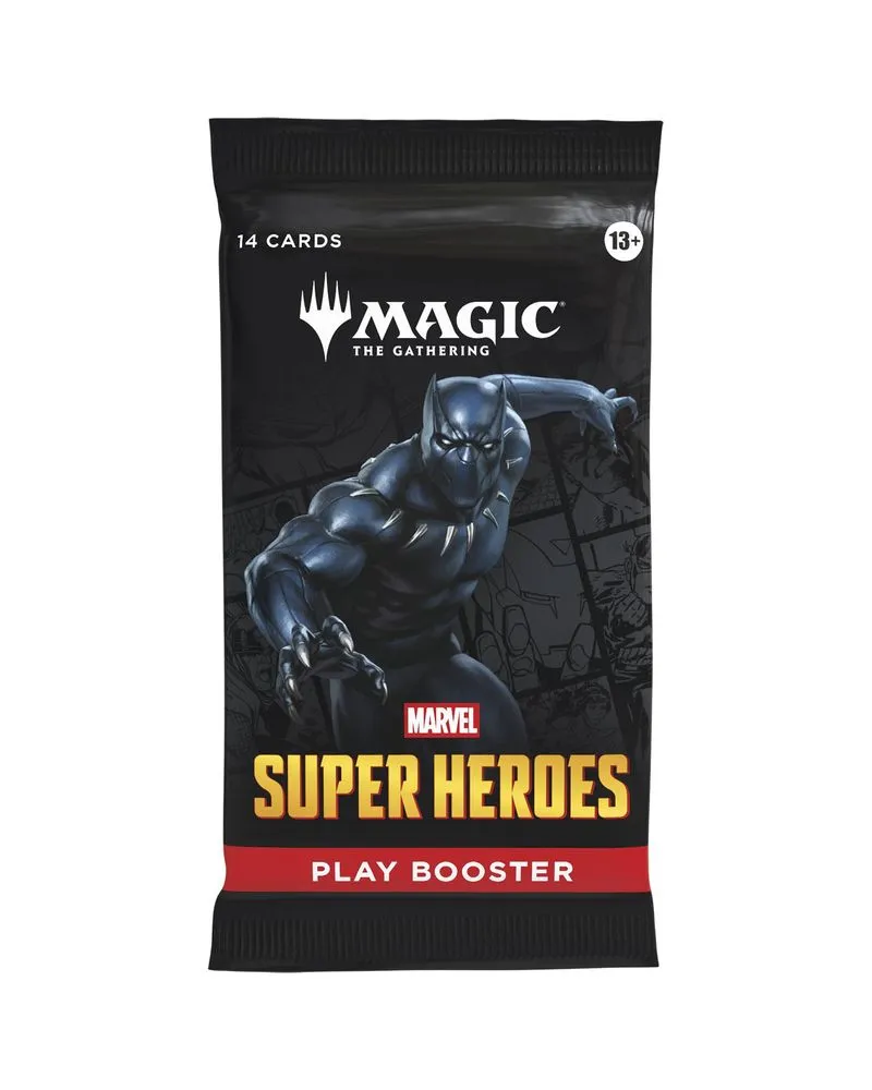 Društvena igra - Magic the Gathering - Marvel Super Heroes - Play Booster 