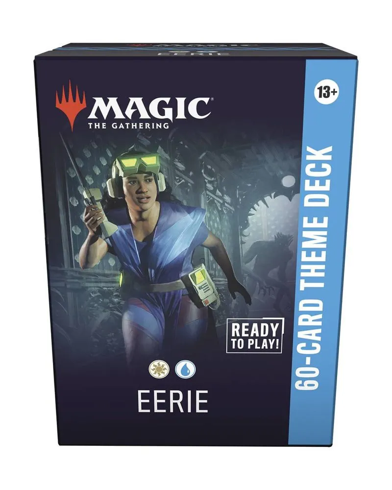 Društvena igra - Magic the Gathering - TCG Secrets of Strixhaven Theme Deck - Ee 