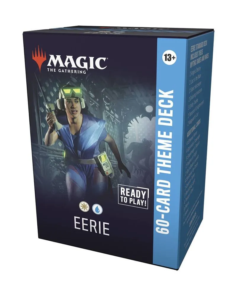 Društvena igra - Magic the Gathering - TCG Secrets of Strixhaven Theme Deck - Ee 