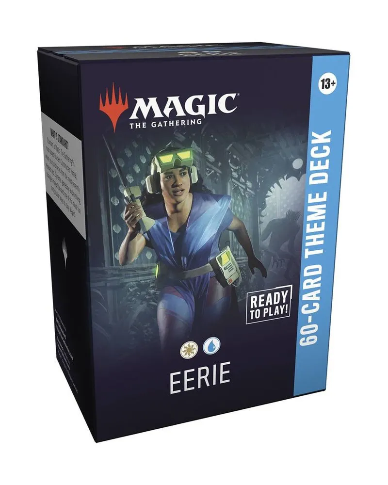 Društvena igra - Magic the Gathering - TCG Secrets of Strixhaven Theme Deck - Ee 