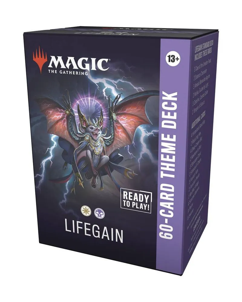 Društvena igra - Magic the Gathering - TCG Secrets of Strixhaven - Theme Deck 