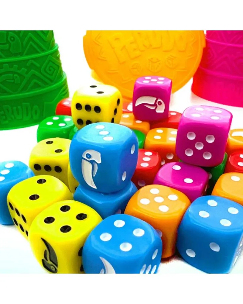 Društvena igra Perudo 